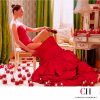 CAROLINA HERRERA "CH" WOMAN 3.4oz / 100ml EDT SP  - Imagen 3