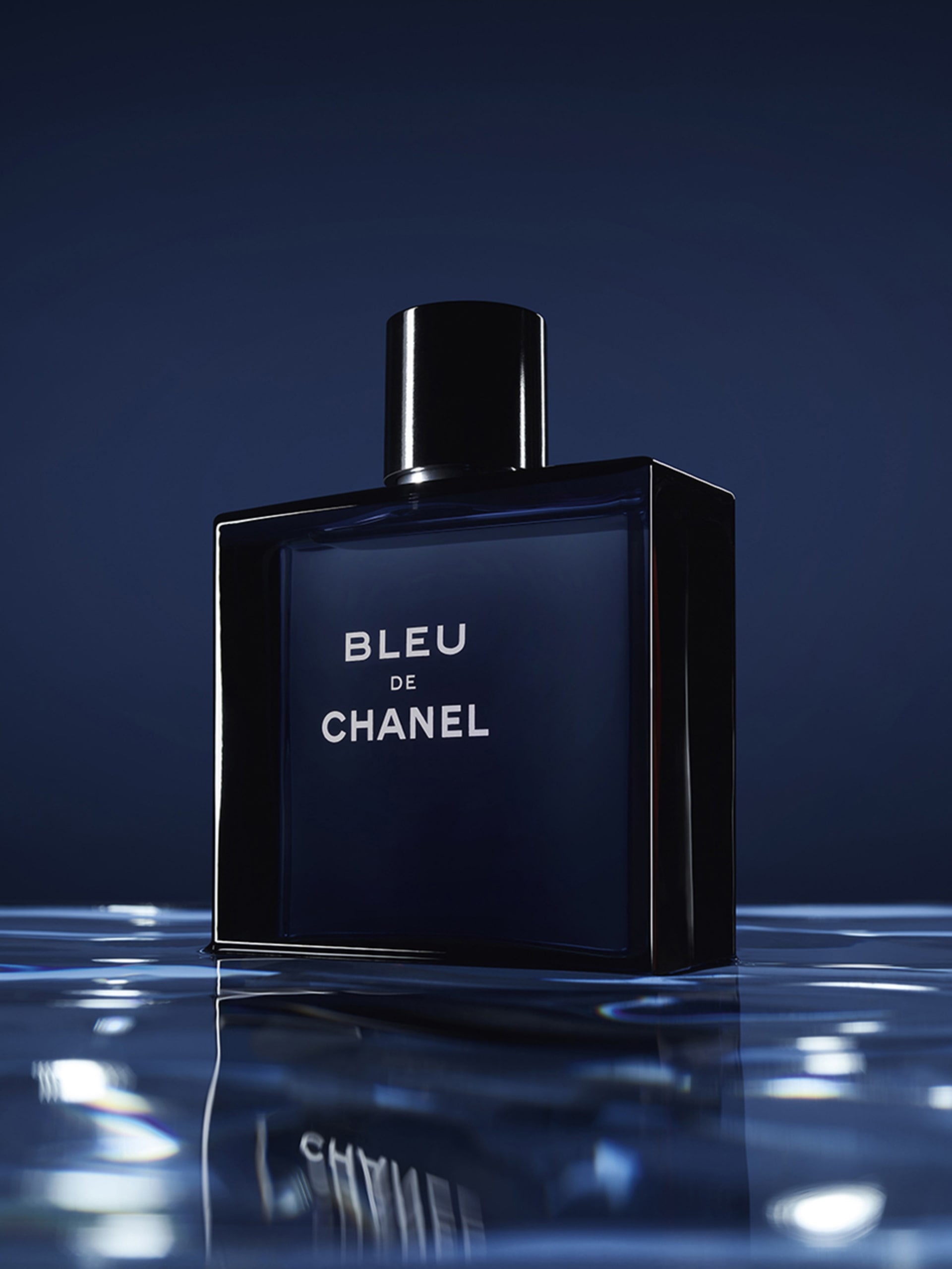  BLEU  DE CHANEL 100ML ARSA Perfume 